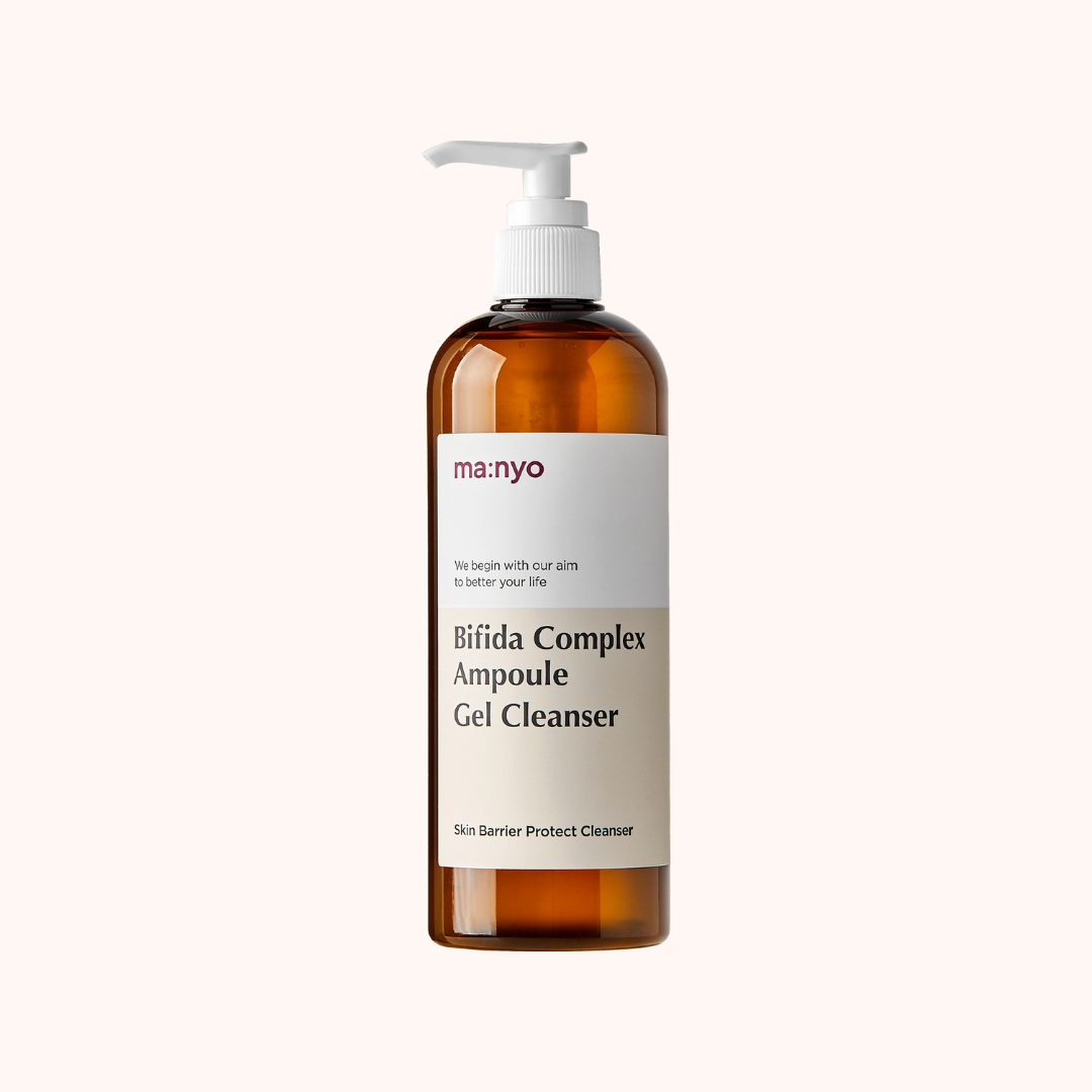 Ma:nyo Factory Bifida Complex Ampoule Gel Cleanser 
 - Очищающий гель с пробиотиками 400мл