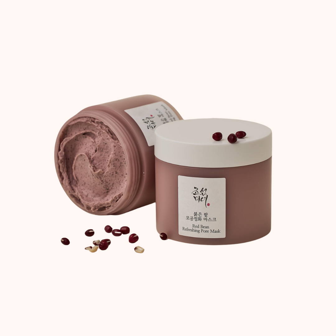 Beauty of Joseon Red Bean Refreshing Pore Mask 140ml