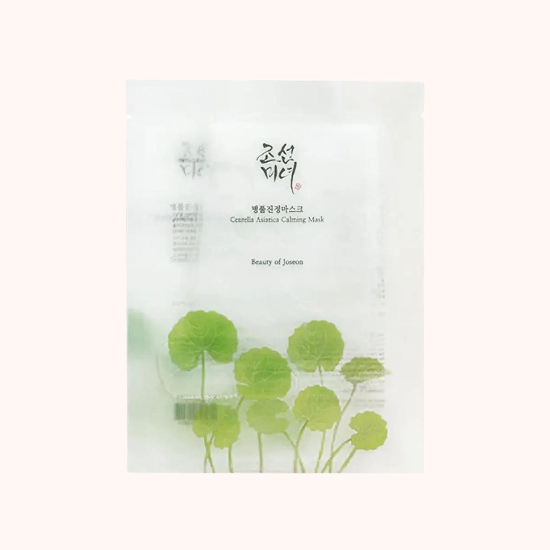 Beauty of Joseon Centella Asiatica Calming Mask 25 ml