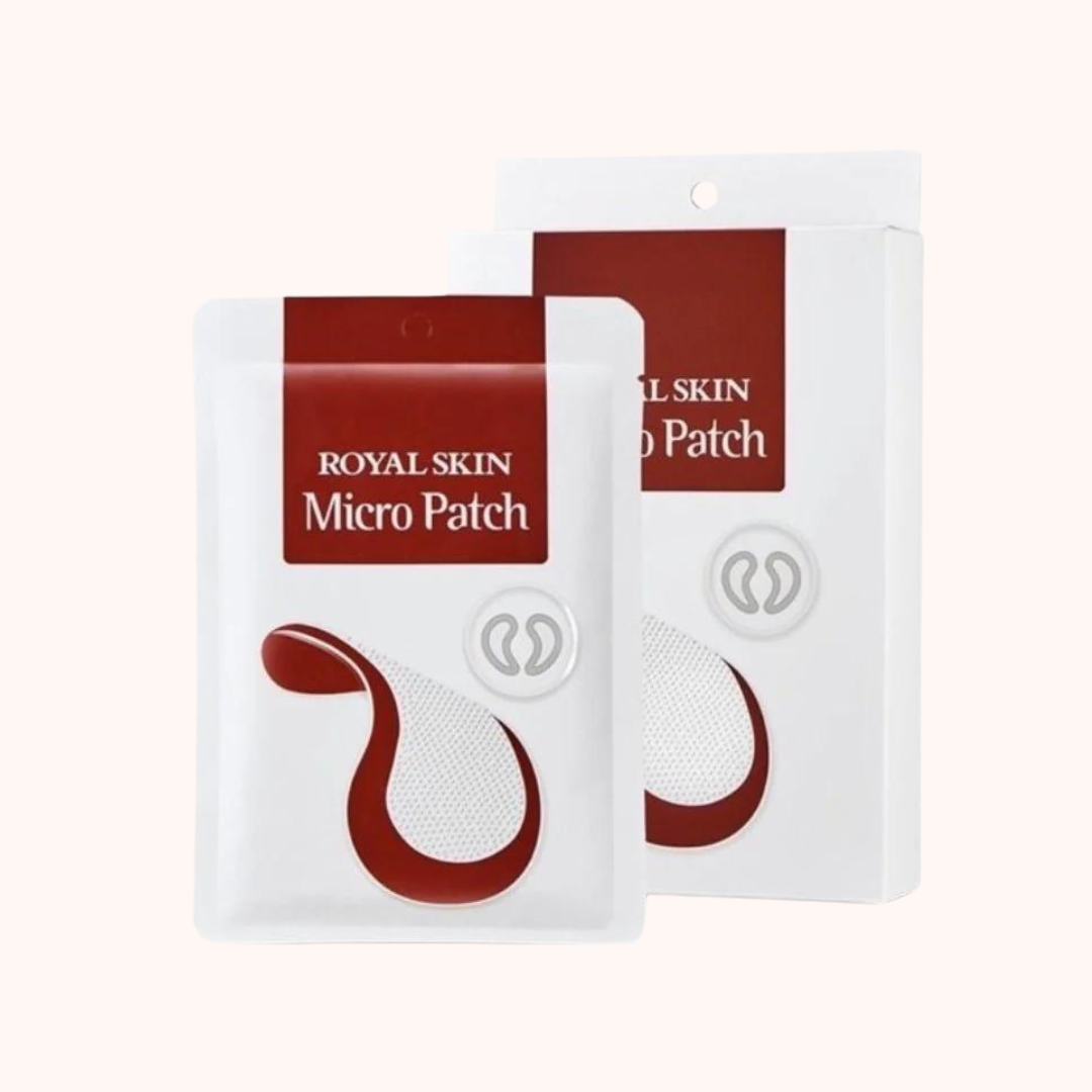 Royal Skin Micro Patch With Microneedles 8kpl