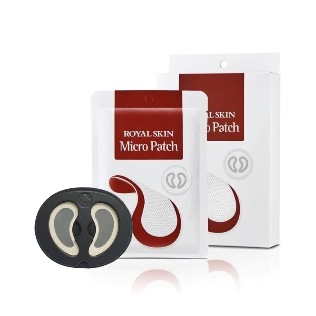 Royal Skin Micro Patch - Омолаживающие патчи с микроиглами 8шт