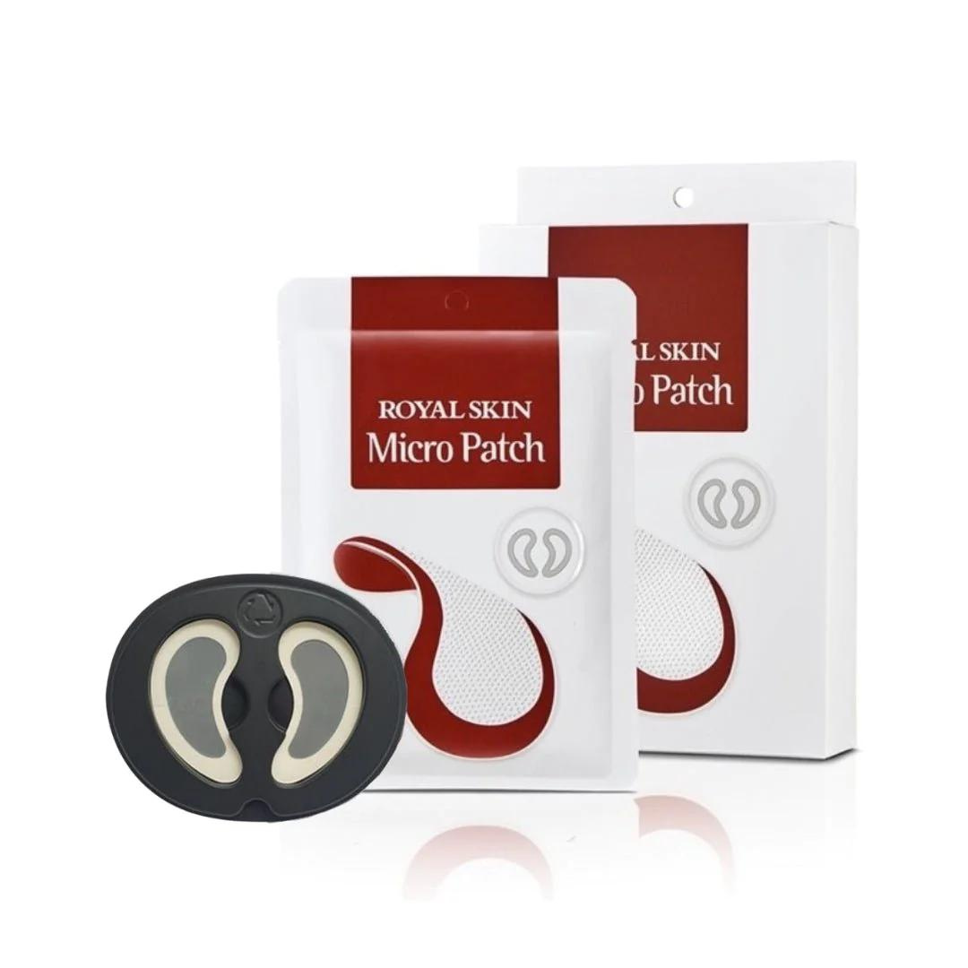 Royal Skin Micro Patch With Microneedles 8pcs