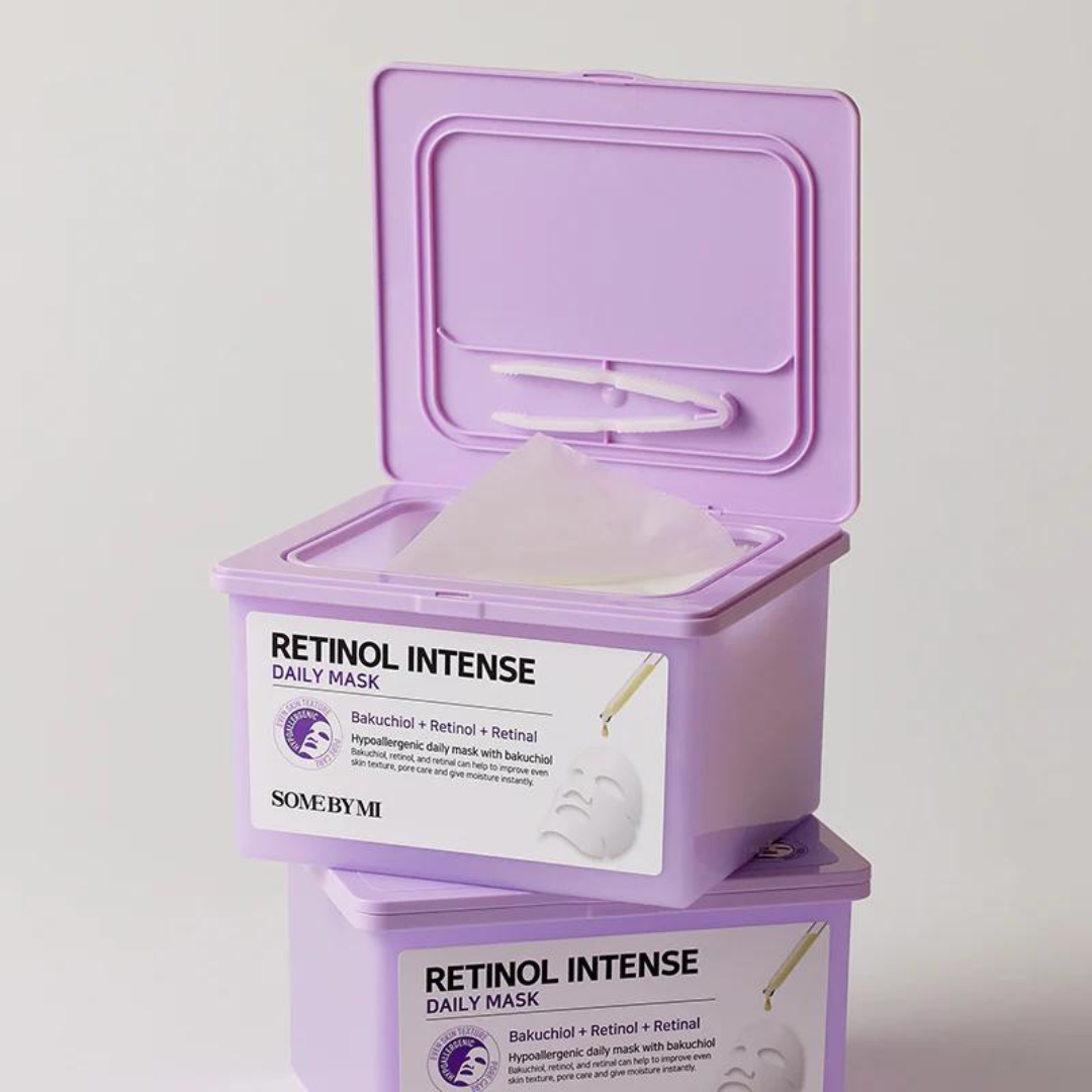 Some By Mi Retinol Intense Daily Mask 30kpl