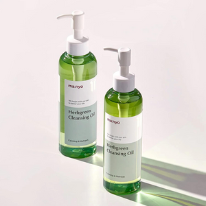 Ma:nyo Factory Herb Green Cleansing Oil 200ml