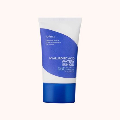 Isntree Hyaluronic Acid Watery Sun Gel SPF50+ PA++++ 50ml