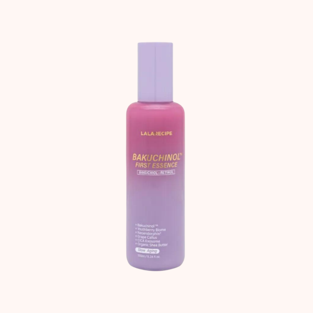 LaLa Recipe Bakuchinol First Essence 155ml