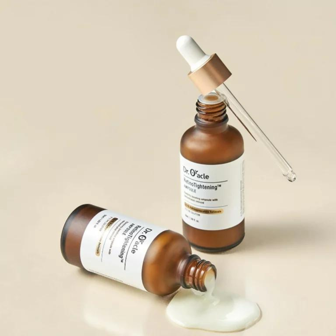 Dr. Oracle Retino Tightening Ampoule - Ампула с ретинолом 50мл