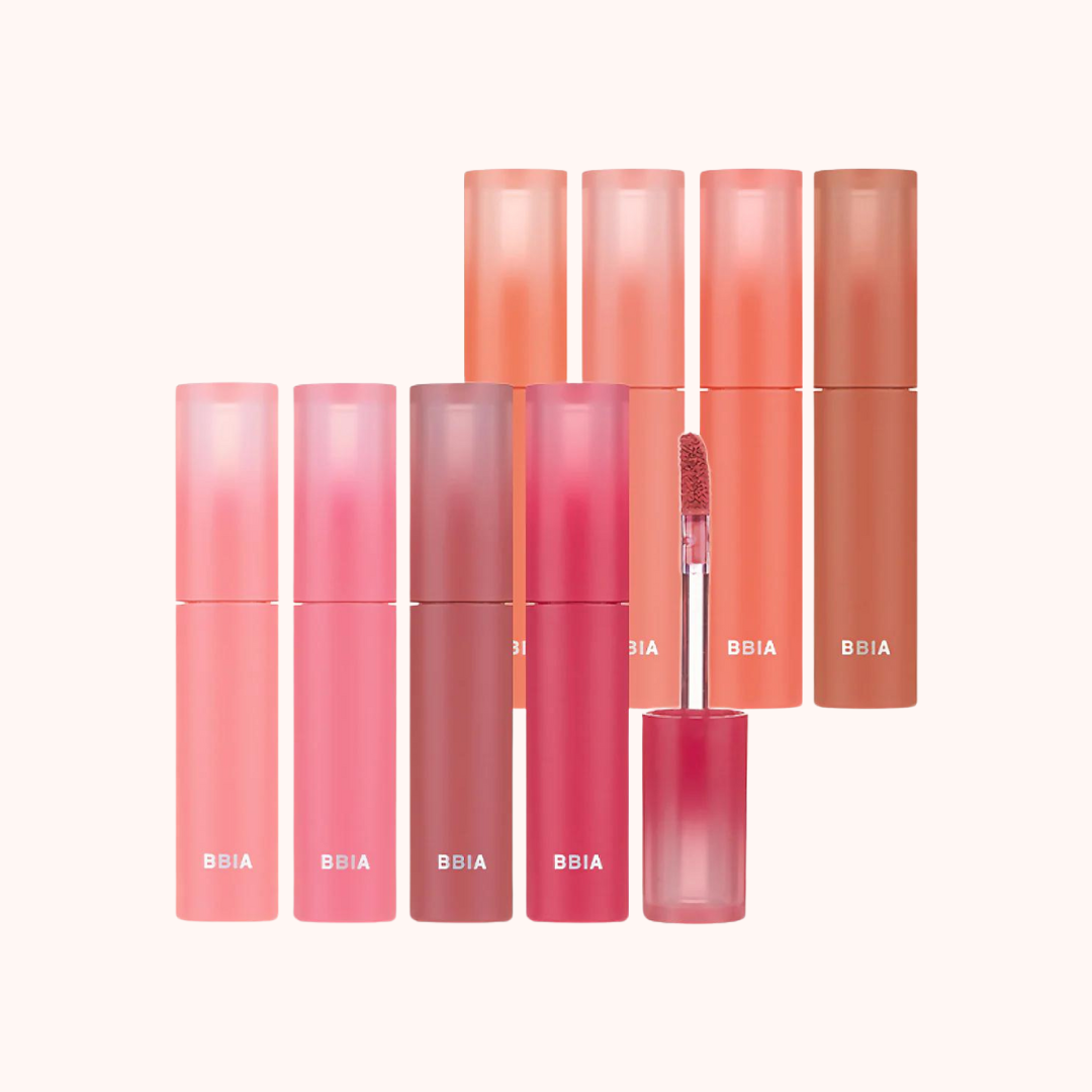 Bbia Sheer Velvet Lip Tint