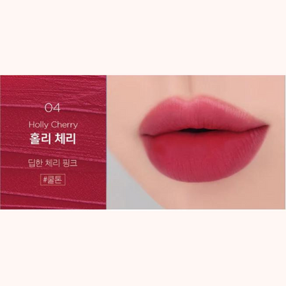 Bbia Sheer Velvet Lip Tint - Тинт для губ