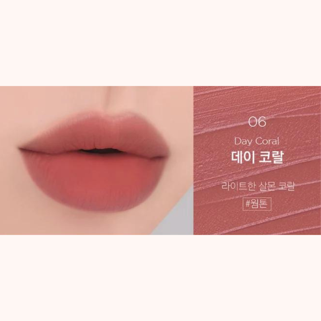 Bbia Sheer Velvet Lip Tint - Тинт для губ