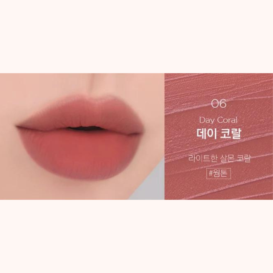 Bbia Sheer Velvet Lip Tint