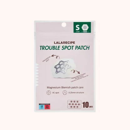 LaLa Recipe Trouble Spot Patch S - Противовоспалительные патчи 10шт 