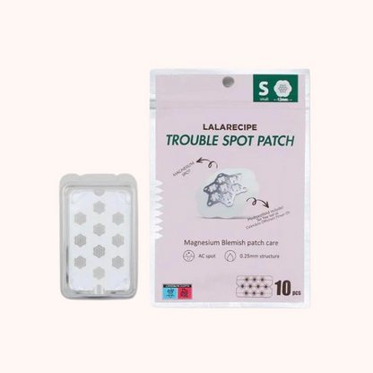 LaLa Recipe Trouble Spot Patch S 10pcs