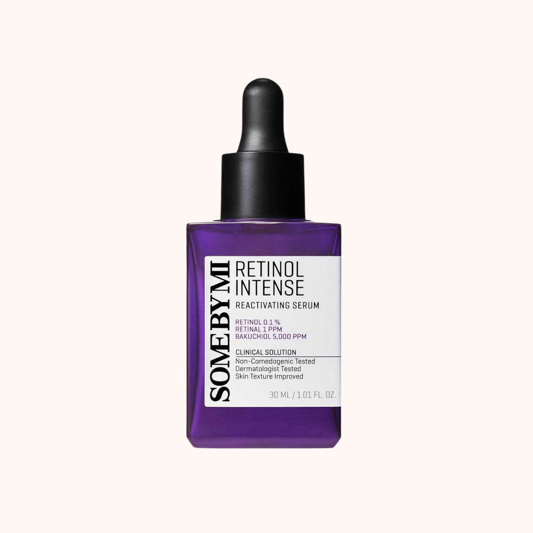 Some By Mi Retinol Intense Reactivating - Сыворотка с ретинолом 30мл