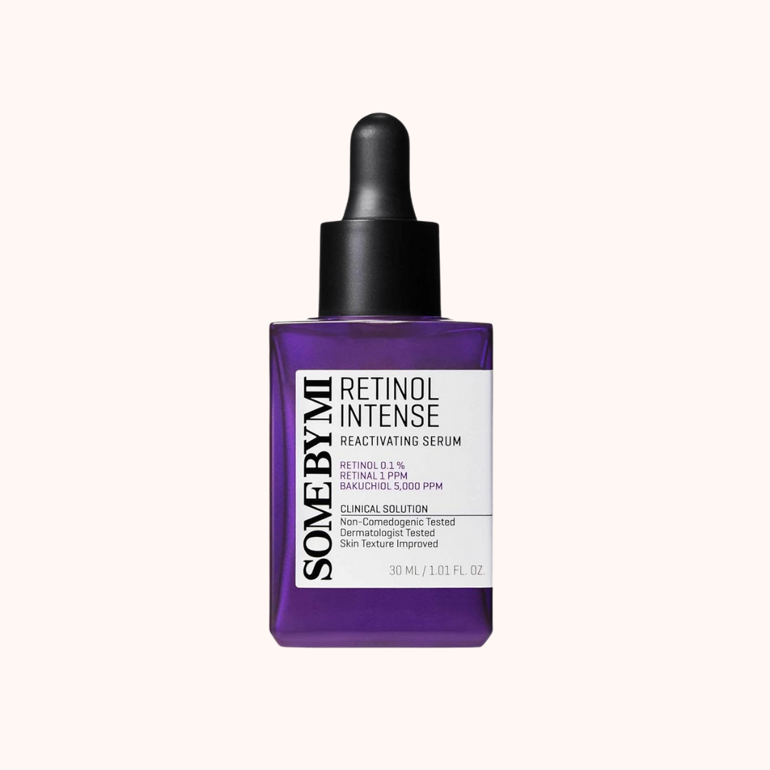 Some By Mi Retinol Intense Reactivating Serum - Сыворотка с ретинолом 30мл