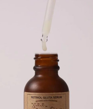 Bergamo Premium Retinol Gluta Serum 30ml