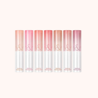 Rom&amp;nd Glasting Melting Lip Balm 3,5g