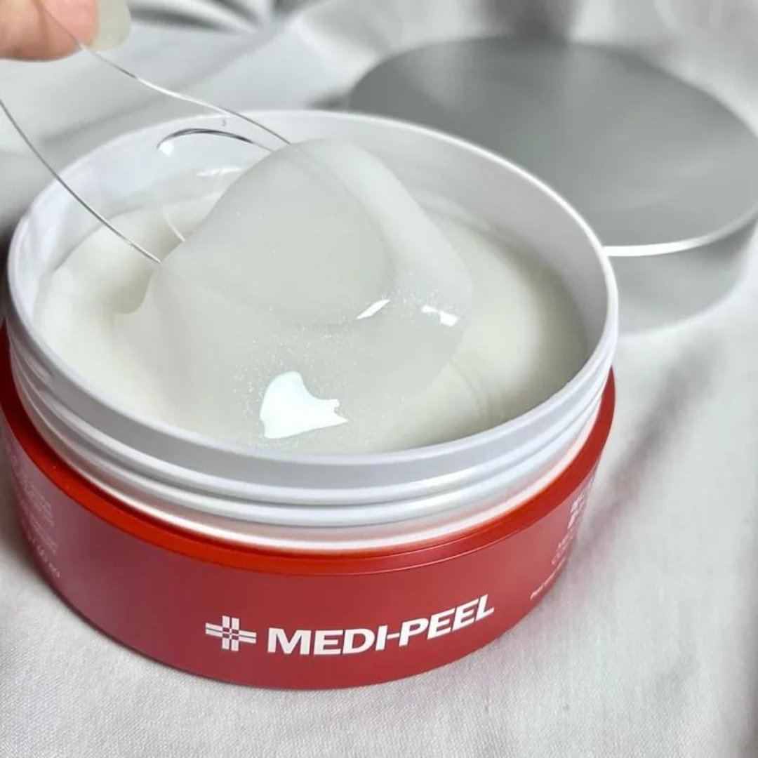 Medi-Peel Red Lacto Collagen Eye Patch 60шт