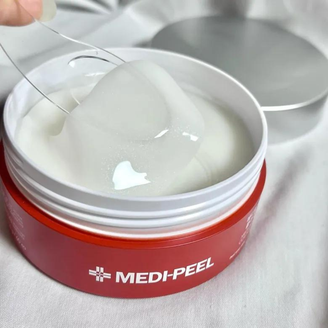 Medi-Peel Red Lacto Collagen Eye Patch 60kpl