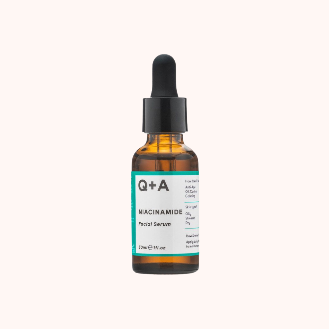 Q+A Niacinamide Facial Serum 30ml