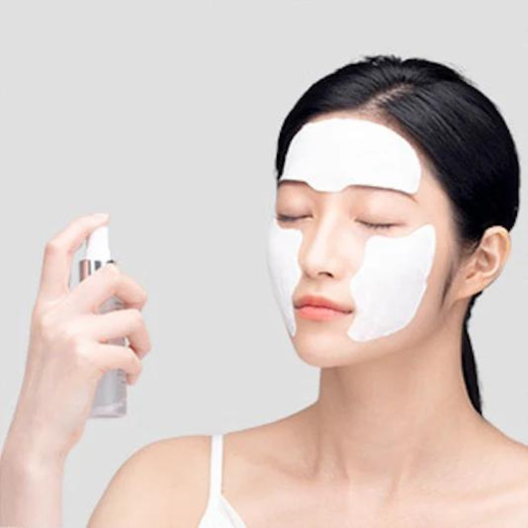 Dermarssance HighPrime Collagen Film &amp; Ampoule Mist Set