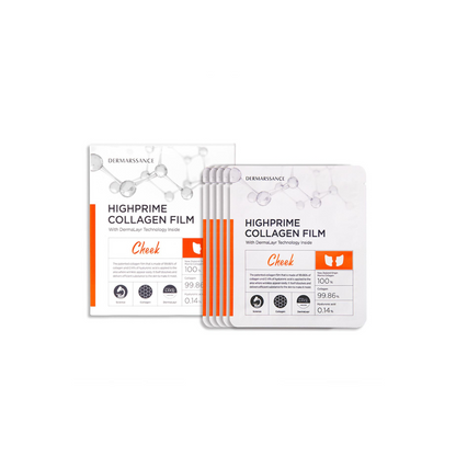 Dermarssance HighPrime Collagen Film &amp; Ampoule Mist Set