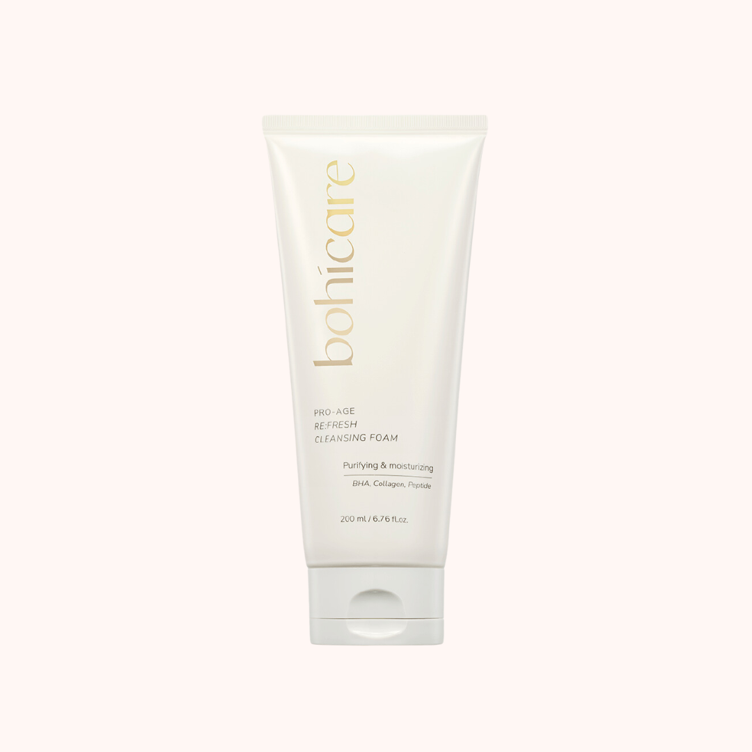 Bohicare Pro Age Re Fresh Cleansing Foam 200ml