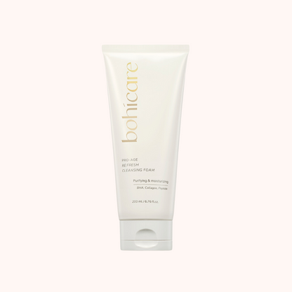 Bohicare Pro Age Re Fresh Cleansing Foam 200ml