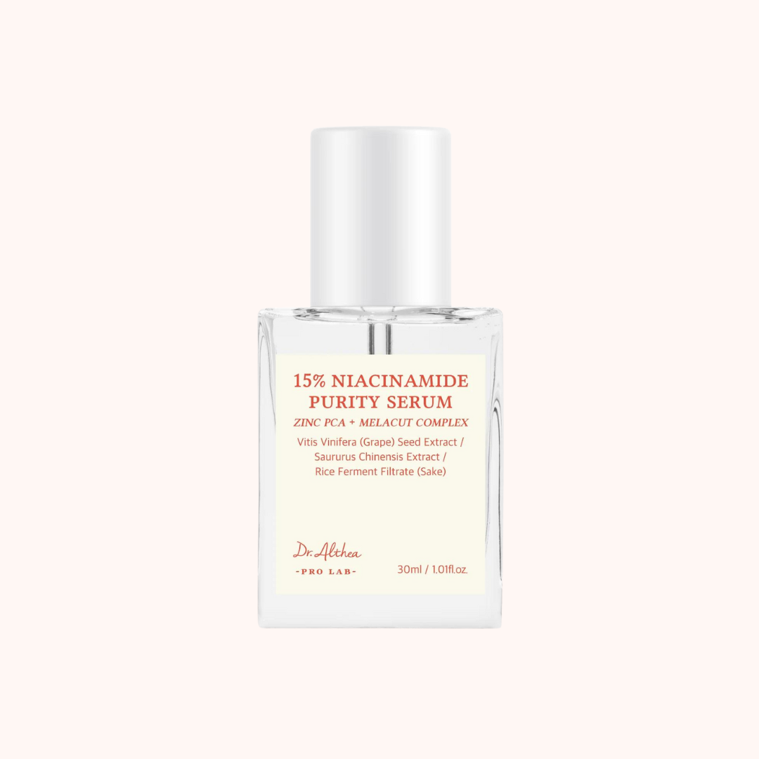 Dr. Althea 15% Niacinamide Purity Serum 30ml