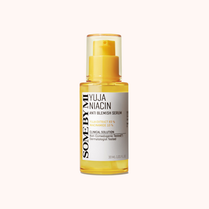 Some By Mi Yuja Niacin Anti Blemish Care Serum 50ml
