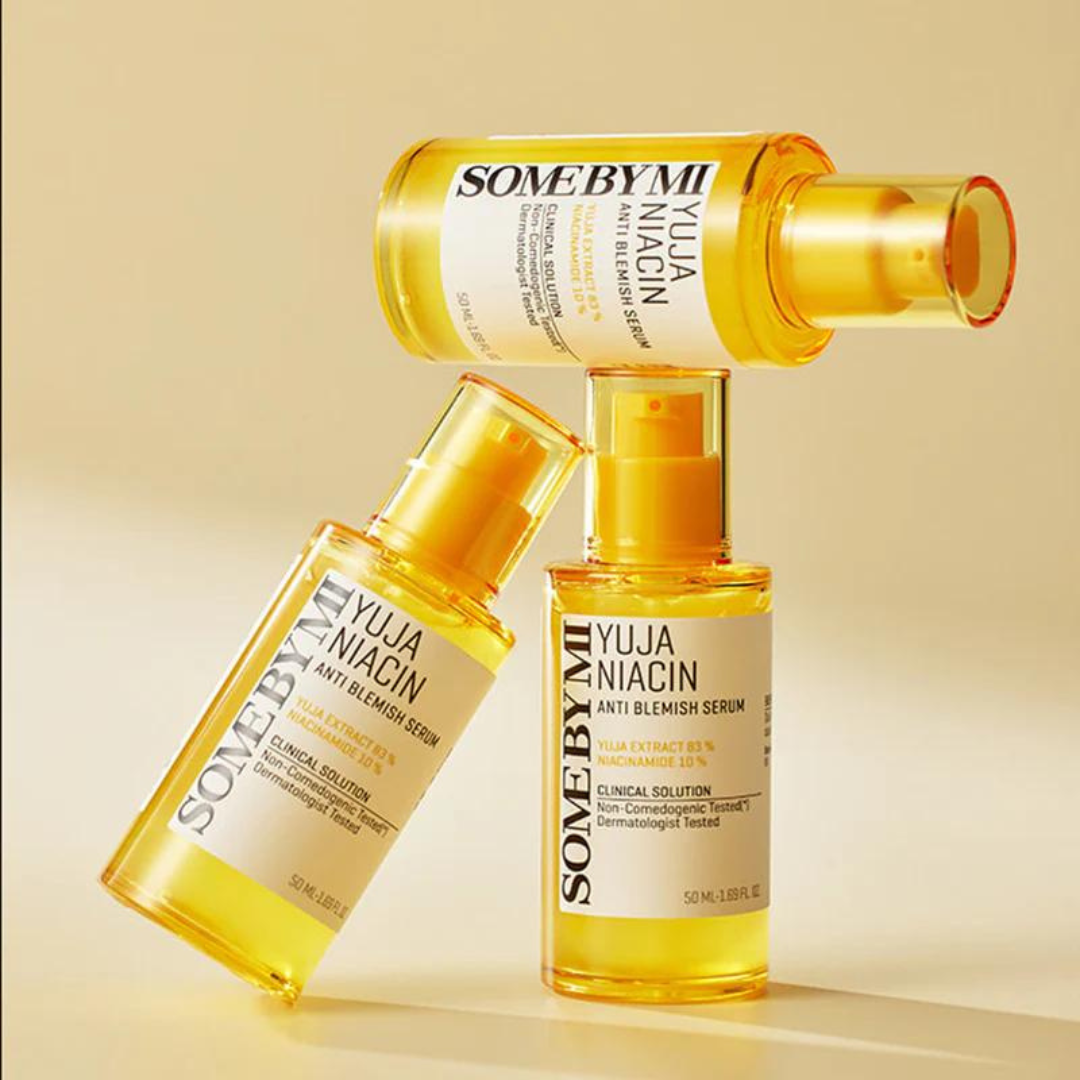 Some By Mi Yuja Niacin Anti Blemish Care Serum 50ml