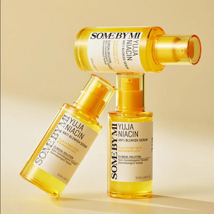 Some By Mi Yuja Niacin Anti Blemish Care Serum 50ml