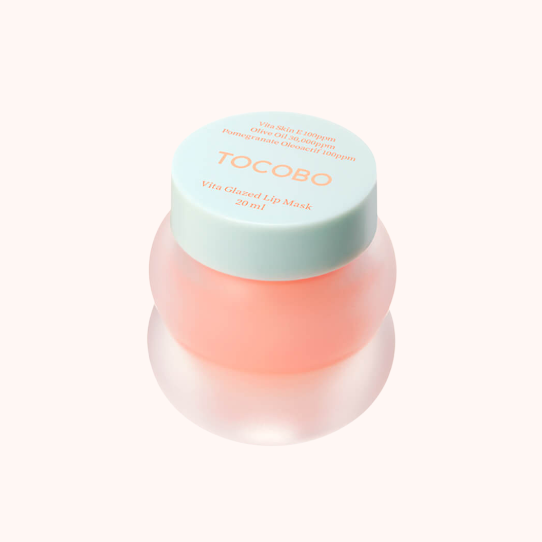 TOCOBO Vita Glazed Lip Mask 20ml