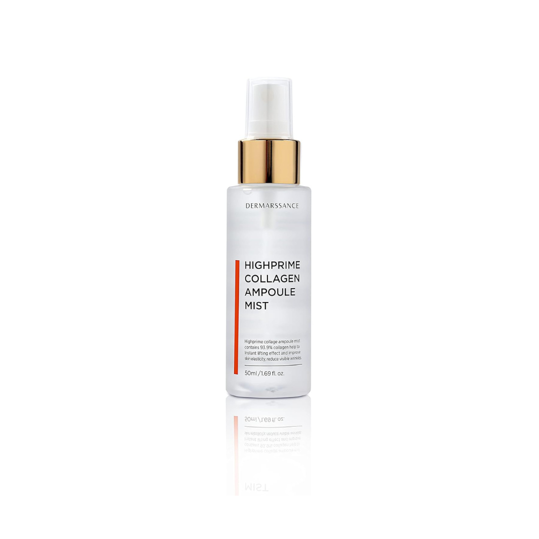 Dermarssance HighPrime Collagen Film &amp; Ampoule Mist Set