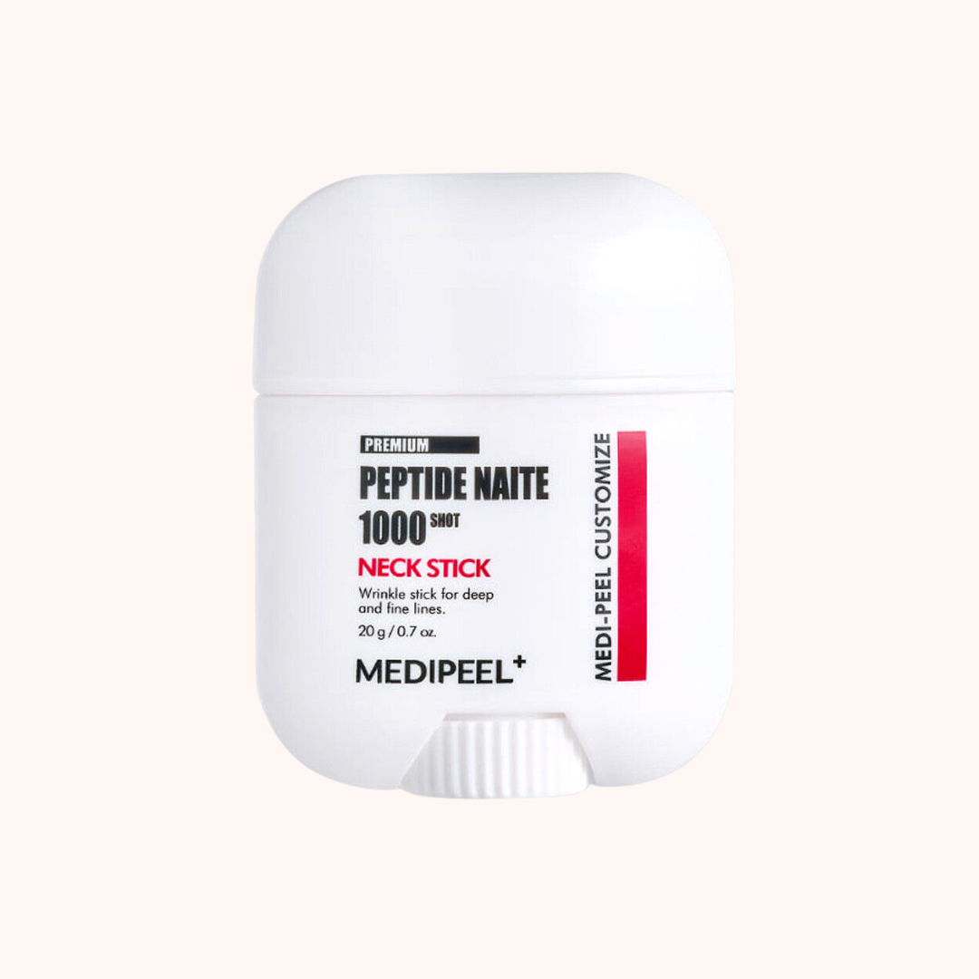Medi-Peel Premium Peptide Naite 1000 Shot Neck Stick 20g