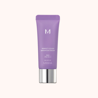 M PERFECT COVER SERUM BB #25 EU
