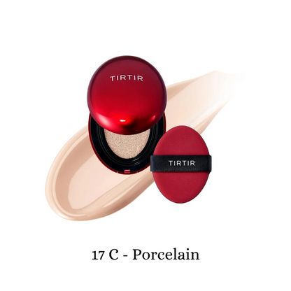 TirTir Mask Fit Red Cushion SPF40/PA++ Mini 4,5g