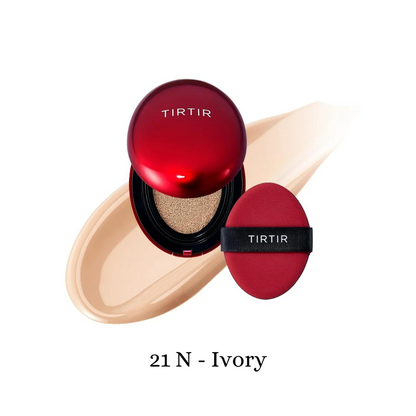 TirTir Mask Fit Red Cushion SPF40/PA++ Mini 4,5g