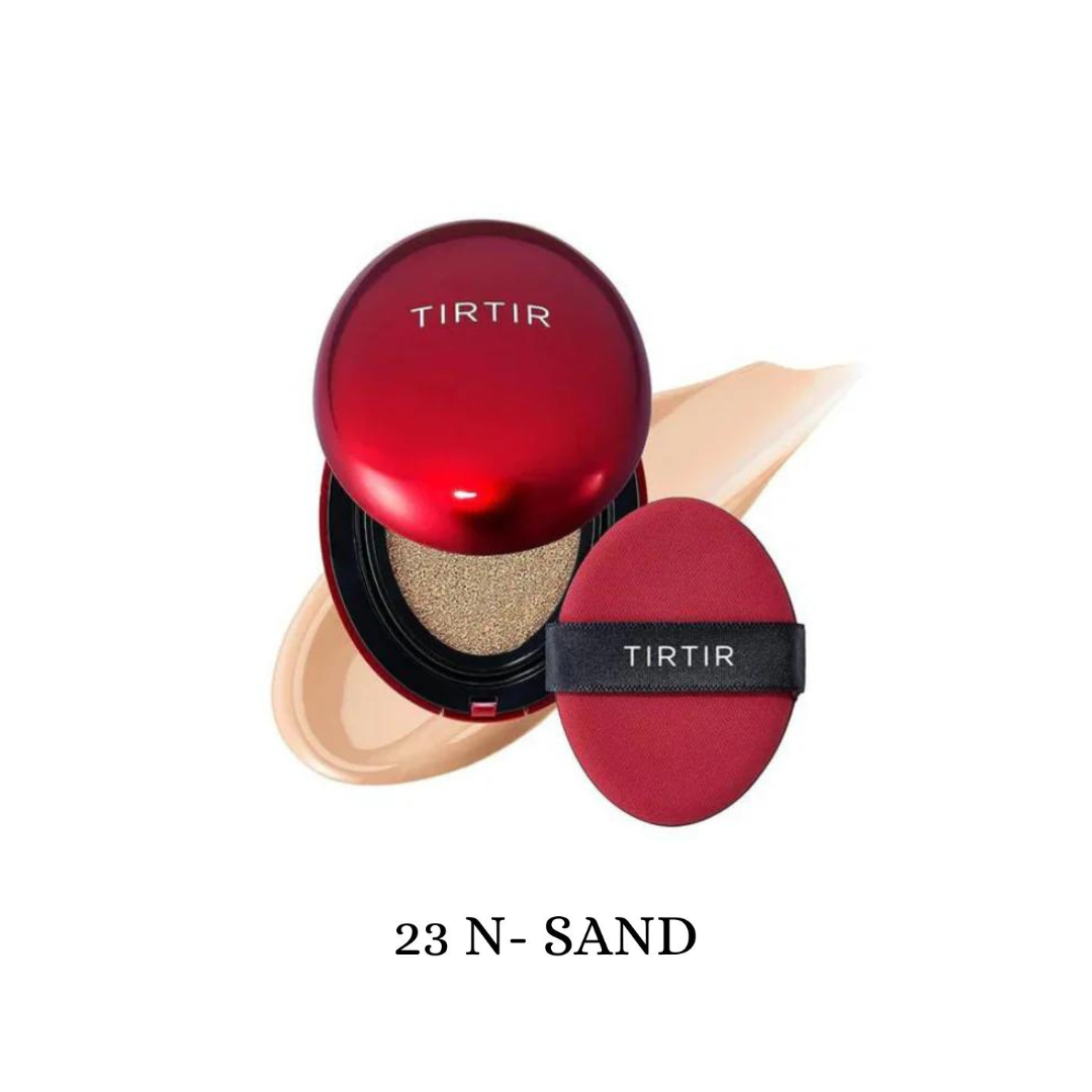 TirTir Mask Fit Red Cushion SPF40/PA++ Mini 4,5g