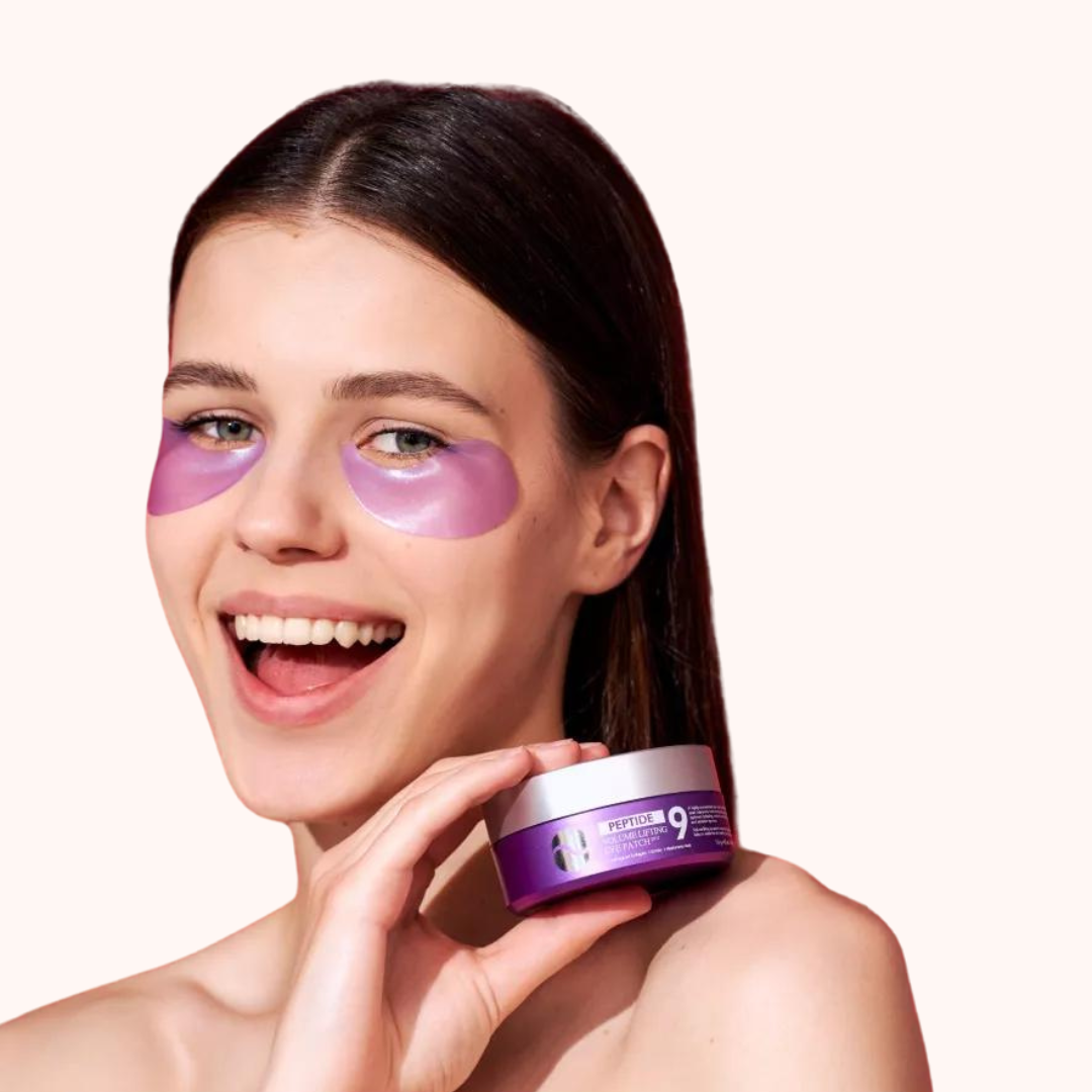 Medi-Peel Peptide 9 Volume Lifting Eye Patch Pro 60шт