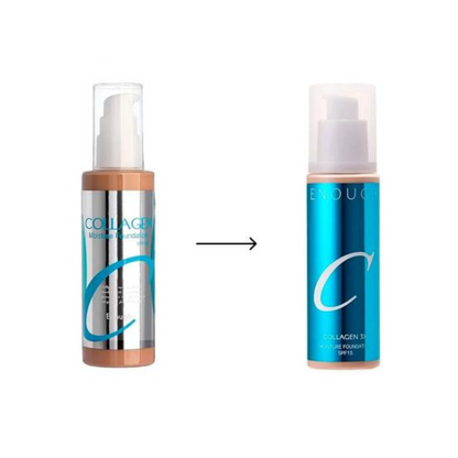 Enough Collagen 3x Moisture Foundation SPF15 100ml