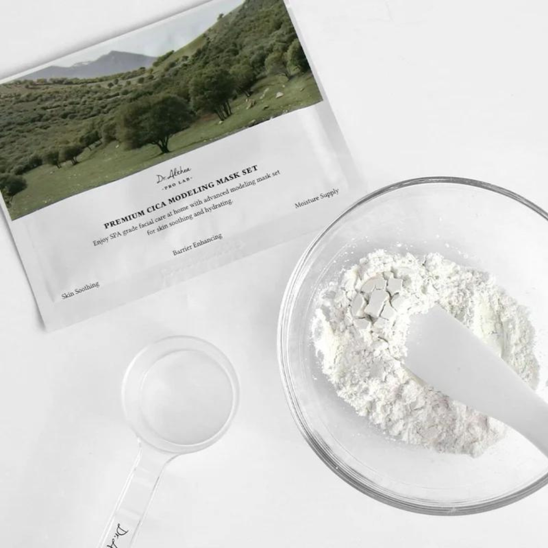 Dr. Althea Premium Cica Modeling Mask I K-Beauty Europe I Shop Dr. Althea Premium Cica Modeling Mask I K-Beauty Europe I Shop