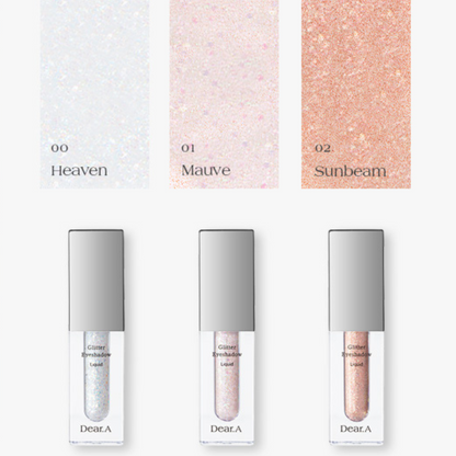 Dr. Althea Dear.A Vegan Glitter Eyeshadow 1,4g