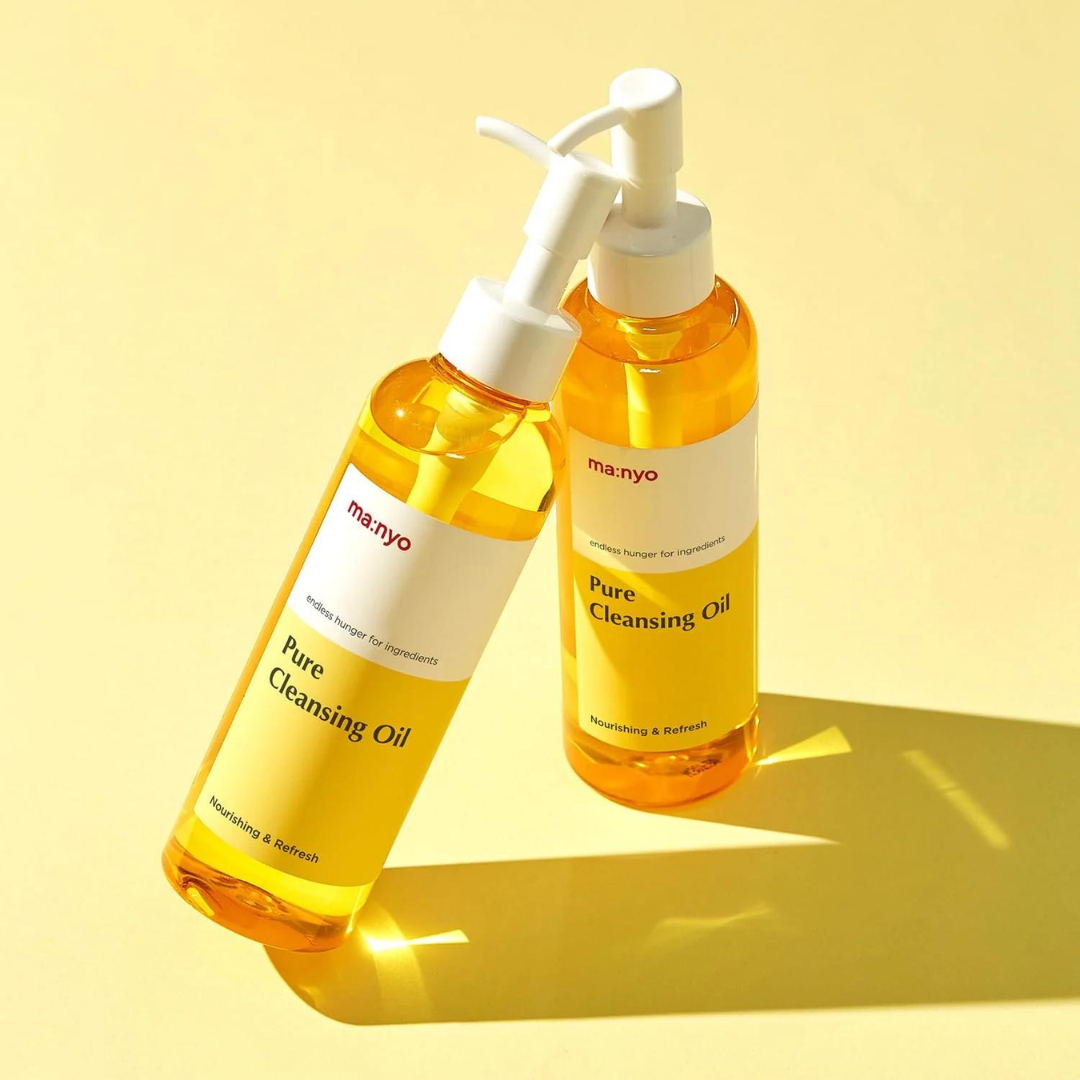 Ma:nyo Factory Pure Nourish&amp;Refresh Cleansing Oil 200ml