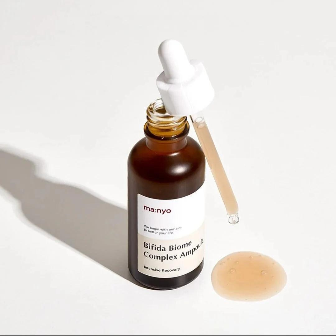 Ma:nyo Bifida Biome Complex Ampoule - Siero per la barriera cutanea