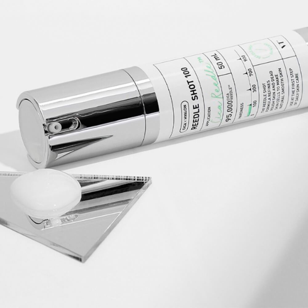 VT Cosmetics Reedle Shot 100 - Бустер-сыворотка с микроиглами 50мл