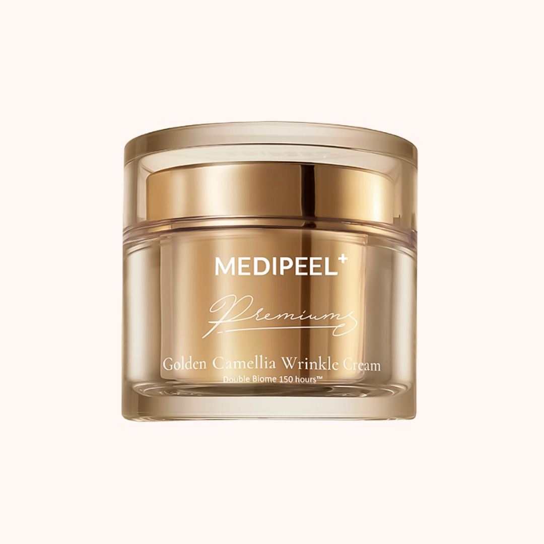 Medi-Peel Premium Golden Camellia Wrinkle Cream 50ml