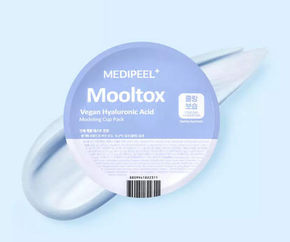 Medi-Peel Mooltox Vegan Hyaluronic Acid Modeling Cup Pack 28g
