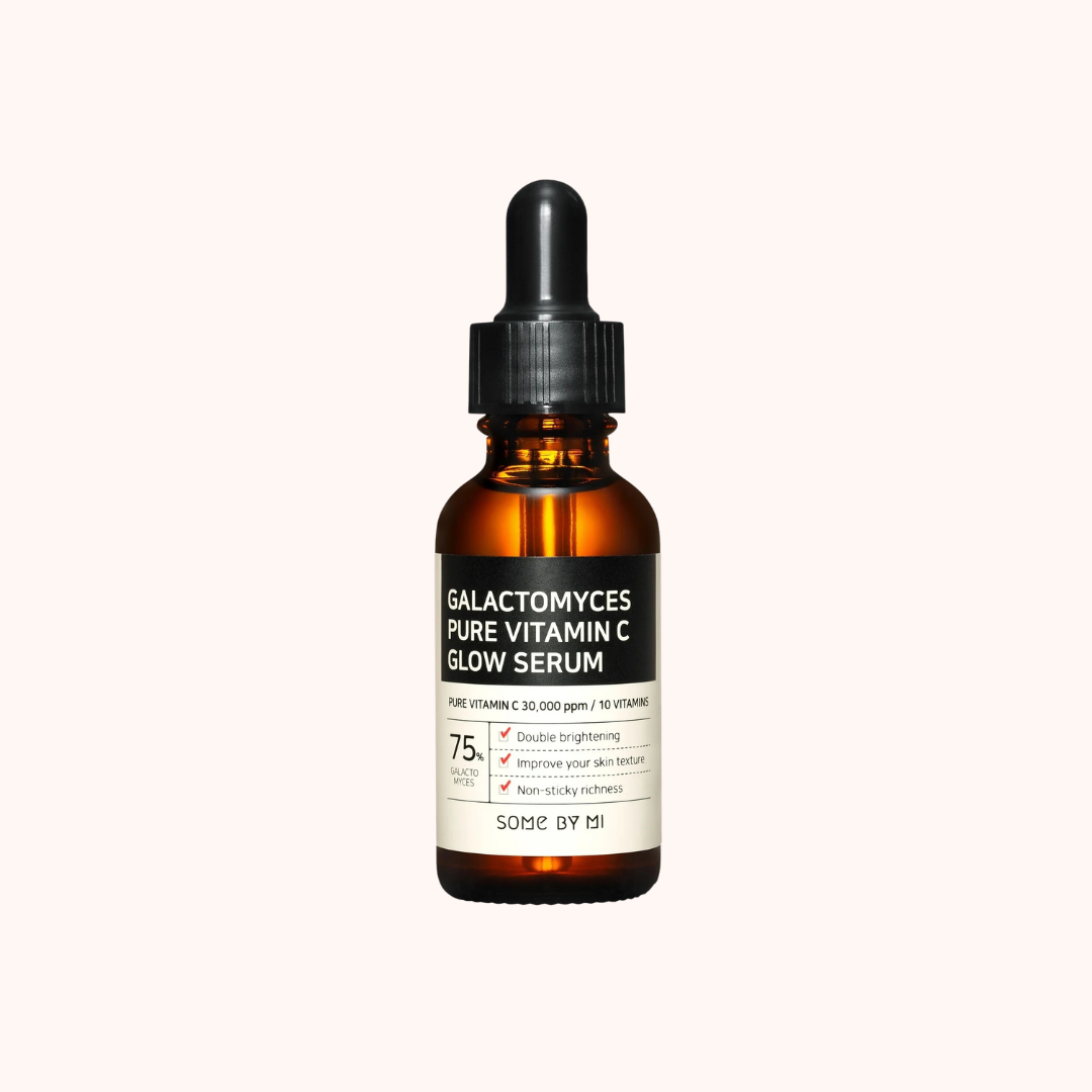 Some By Mi Galactomyces Pure Vitamin C Glow Serum 30ml