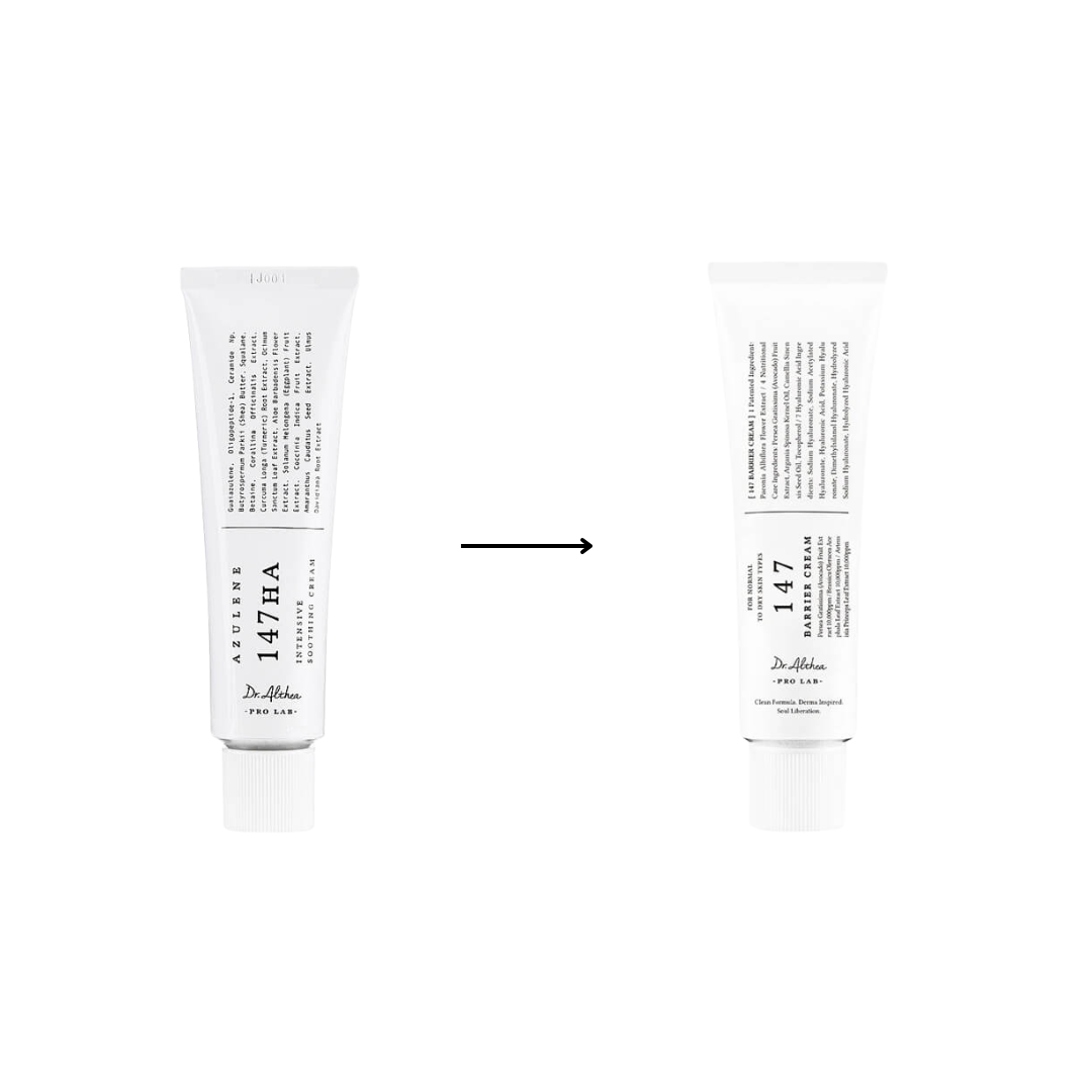 Dr. Althea 147 Barrier Facial Cream 50ml